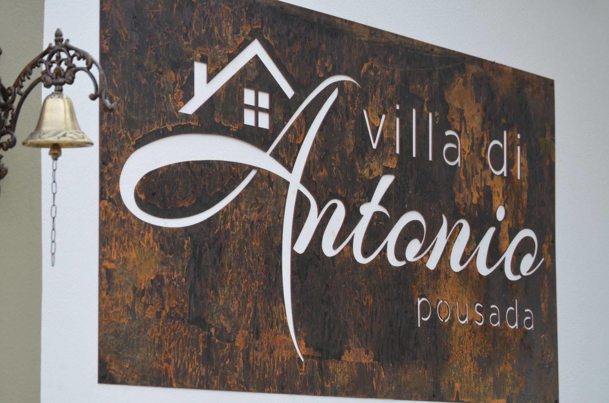 Villa Di Antonio チラデンテス エクステリア 写真
