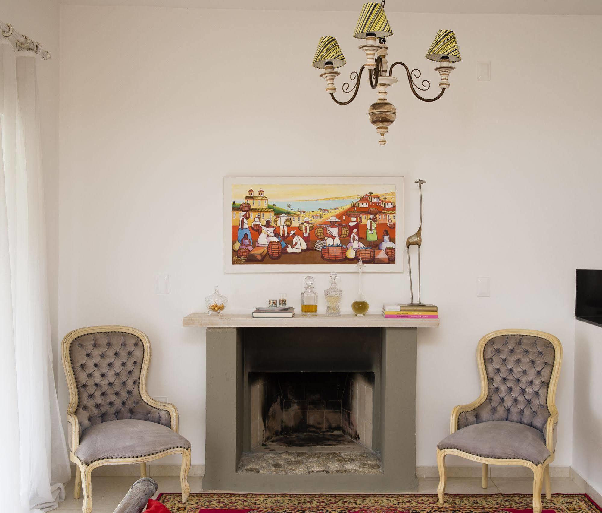 Villa Di Antonio チラデンテス エクステリア 写真